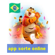 app sorte online